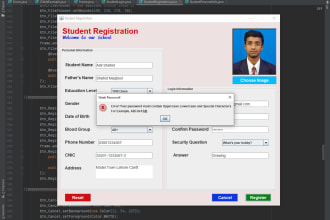 do c cpp python java programming and java project