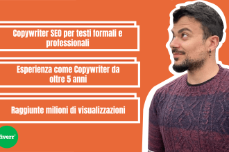 be your copywriting SEO specialist