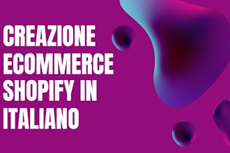 creare uno store professionale in dropshipping in italiano