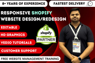 create high converting shopify dropshipping store