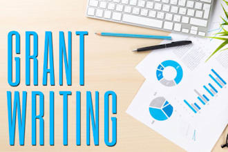 write a winning grant proposal for nonprofit application