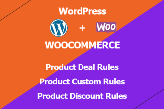 make custom product box deals discounts extra fees charges woocommerce wordpress
