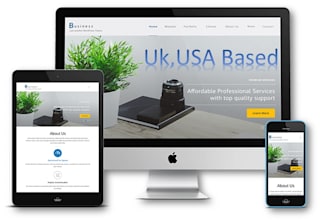 create profitable ecommerce or shopify business website