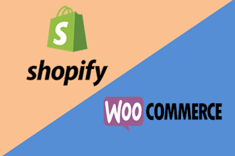do shopify product listing and data entry