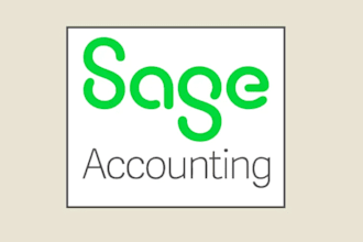 do professional bookkeeping on sage