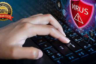 clean virus and malware from your computer