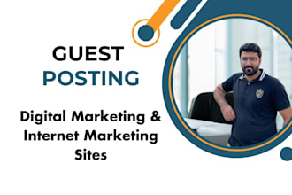publish guest post on digital and internet marketing sites