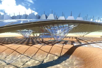 fix, modify and optimize mesh of any 3d model obj fbx stl