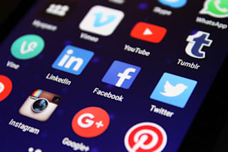 be your social media manager