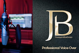 do your radio, youtube, instagram, tiktok, tv, voiceovers and whatever u want