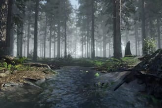 design game level and environment in unity