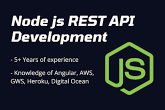 help you with back end development