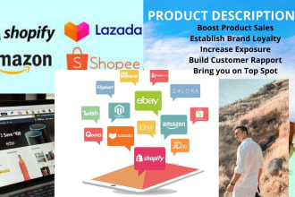write product descriptions that trade like crazy