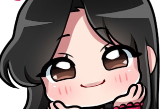 draw you a cute profile pic