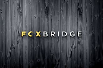 design premium logo for you