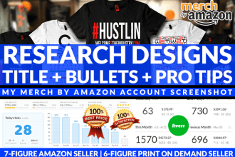 design MBA t shirt designs that sell and pass amazon review