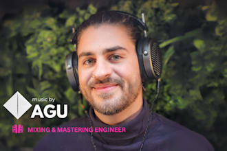 be mixing and mastering your music as a pro audio engineer