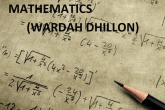 be virtual mathematics tutor