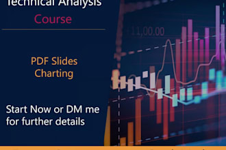 give learning content on technical analysis for crypto