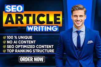 do SEO article writing, blog post writing or content writing, copywriting