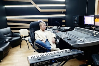 create a commercial jingle for your brand