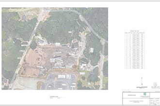 design a grading and drainage plan using autocad civil 3d