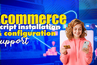 install misc ecommerce script