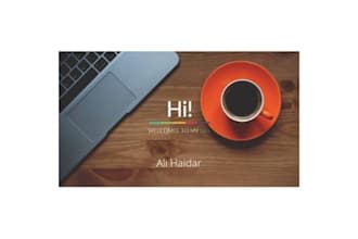 create a professional power point presentation design