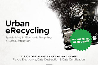 design a unique flyer for your business
