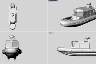 design a miniature 3d