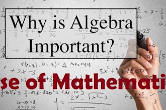 teach you algebra with unlimited questions