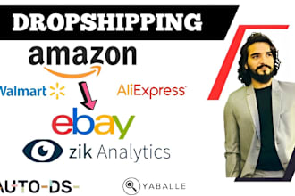 do amazon to ebay dropshipping top listings