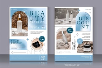 do digital product catalogue, fashion lookbook, sell line sheet, brochure design