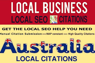 submit 40 live australian citations