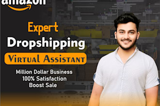 do walmart, amazon, ebay and facebook dropshipping