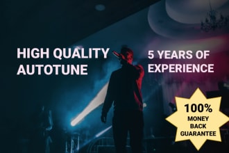 mix and master your vocals for professional release