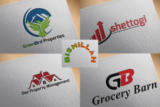 remake modify and convert your logo in 3d in 1 hour