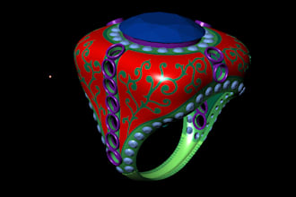 do as a professional in matrix cad designing
