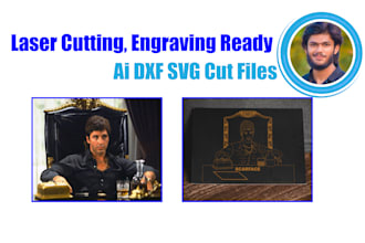 do laser cutting, engraving, ezcad, dxf drawings