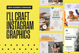 design articles into instagram posts