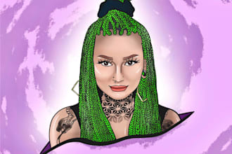 draw a portrait of you