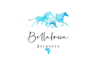 design signature feminine watercolor logo with copyright