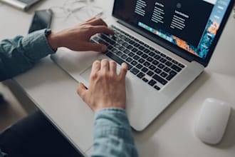 create and manage your database for you