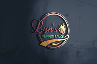 design creative logo for restaurant catering or food brand
