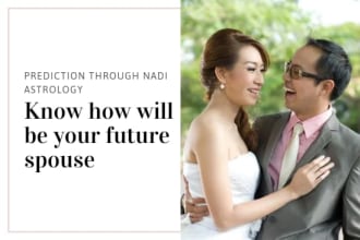 predict how will be your future spouse with nadi astrology