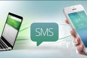 setup SMS , email marketing and 2 way messaging server