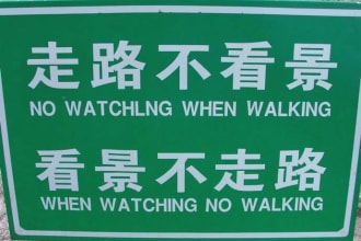 translate english to chinese fast