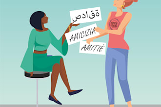 translate for you every text