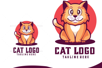 design your logo redesign and convert raster to vector