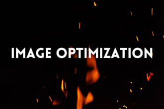 optimize, reduce size images